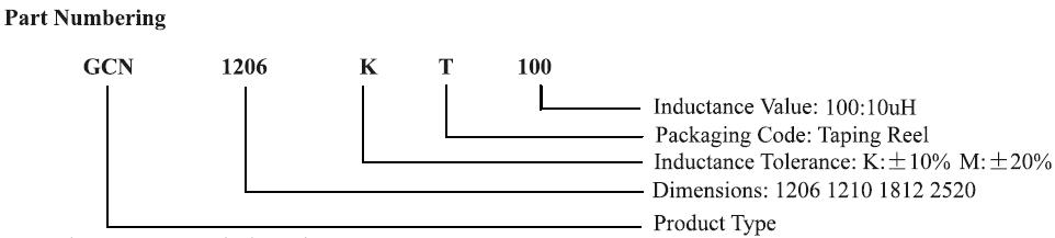 貼片非屏蔽電感 18 蘇州谷景電子有限公司 18