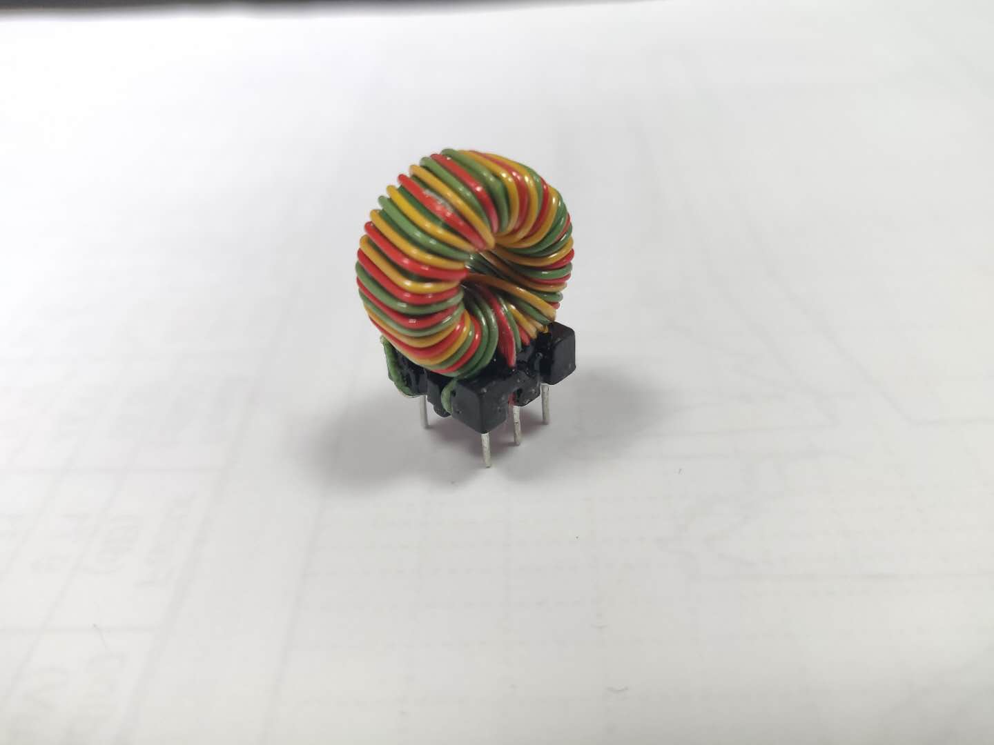 定制小型三相磁環電感丨三相磁環電感定制成功 蘇州谷景電子有限公司