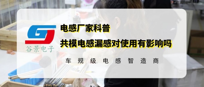 谷景揭秘共模電感漏感對使用有影響嗎 1 蘇州谷景電子有限公司 1