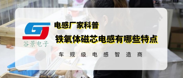 谷景分享鐵氧體磁芯電感有哪些特點 1 蘇州谷景電子有限公司 1