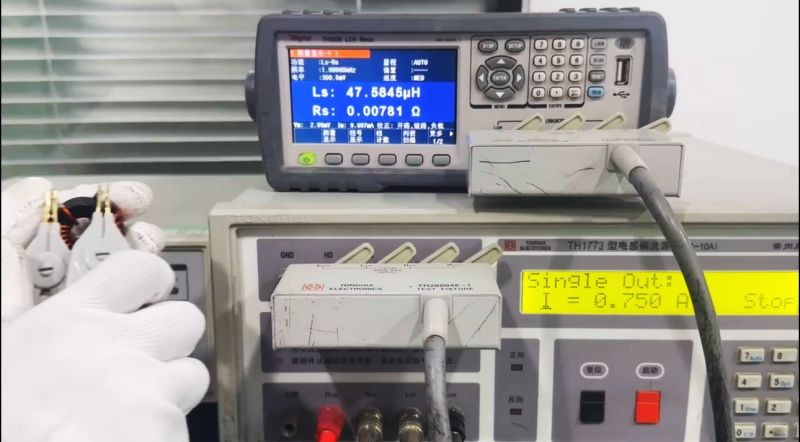 光伏新需求,谷景 “電感密碼” 如何破解平高集團(tuán)難題? 1 蘇州谷景電子有限公司 1